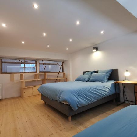 Ancien Magasin Type Loft 145 M2 Centre Ville Boulogne-sur-Mer Eksteriør bilde