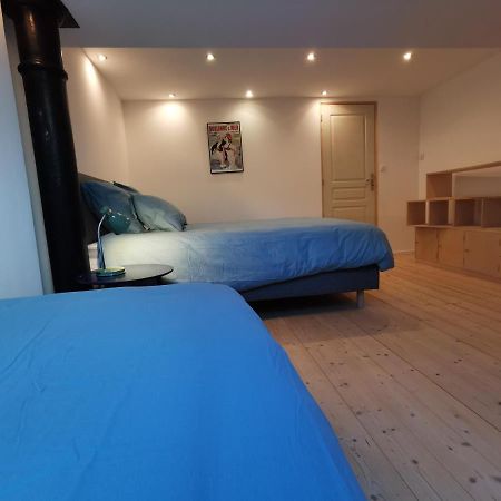 Ancien Magasin Type Loft 145 M2 Centre Ville Boulogne-sur-Mer Eksteriør bilde