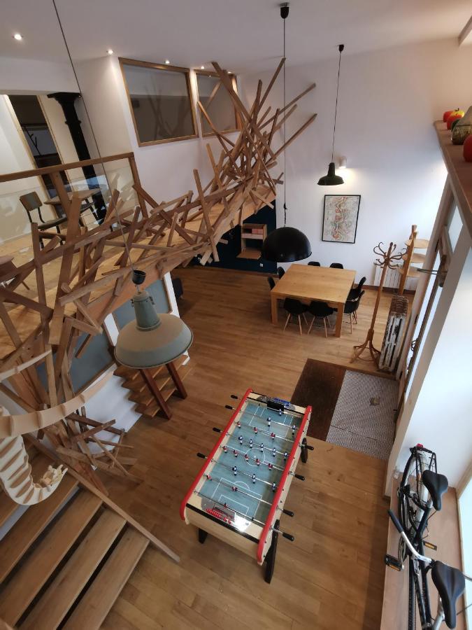 Ancien Magasin Type Loft 145 M2 Centre Ville Boulogne-sur-Mer Eksteriør bilde