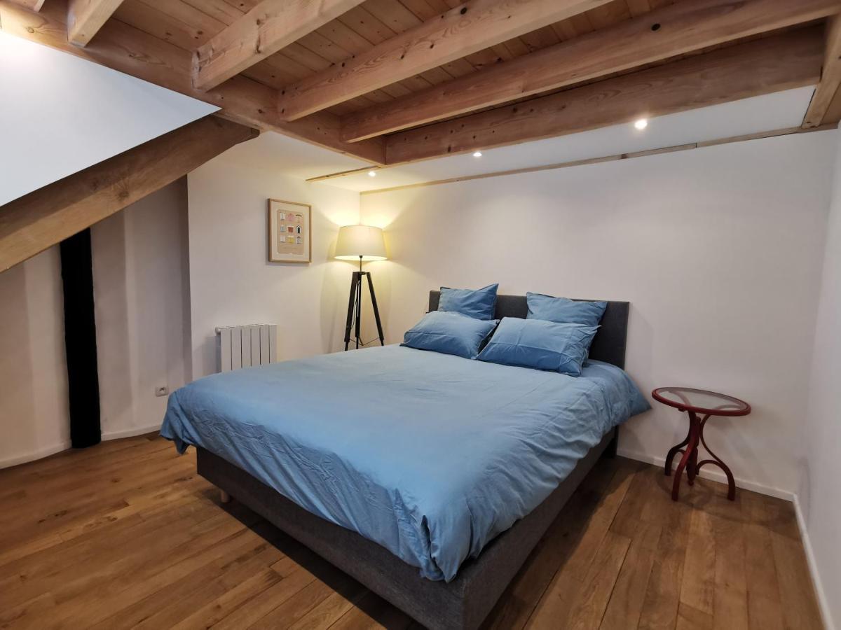 Ancien Magasin Type Loft 145 M2 Centre Ville Boulogne-sur-Mer Eksteriør bilde